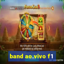 band ao.vivo f1